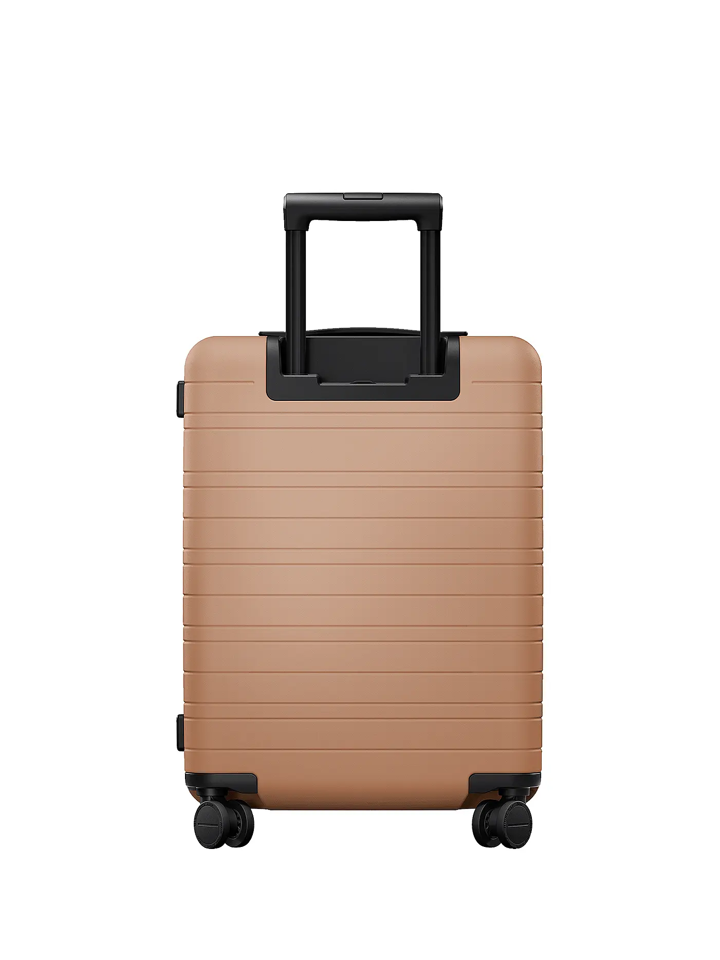 HORIZN STUDIOS | Handgepäck Trolley H5 ESSENTIAL 55cm Sand Rose | rosa